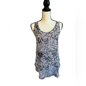 NWT Brass Plum Tank Tip Size XS